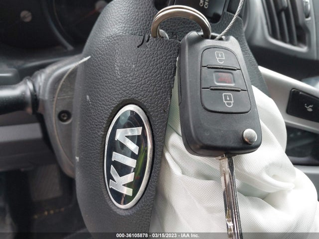 2013 KIA SPORTAGE EX VIN: KNDPC3A27D7530986