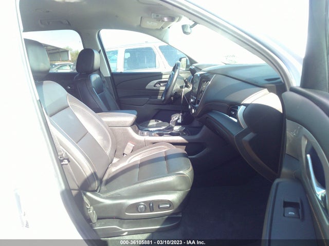 Chevrolet Traverse Lt Leather 2021 1GNERHKW8MJ190665 Image 5