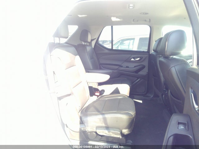 Chevrolet Traverse Lt Leather 2021 1GNERHKW8MJ190665 Image 8