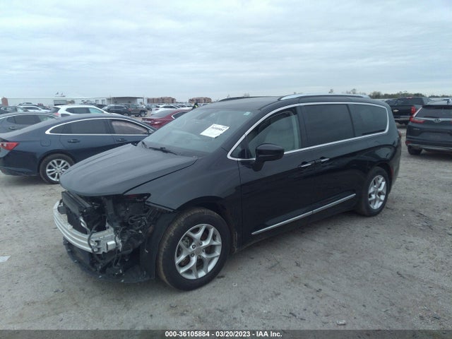 2C4RC1BG7JR270574 Chrysler Pacifica Touring L