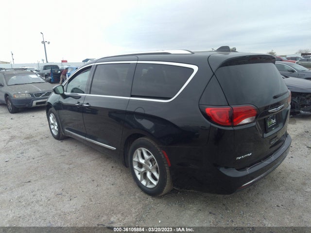2C4RC1BG7JR270574 Chrysler Pacifica Touring L