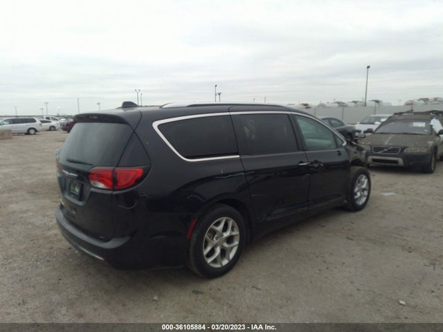 2C4RC1BG7JR270574 Chrysler Pacifica Touring L