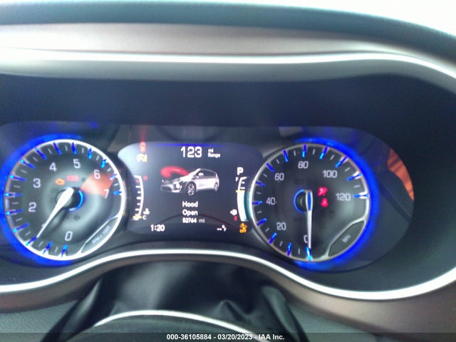 2C4RC1BG7JR270574 Chrysler Pacifica Touring L
