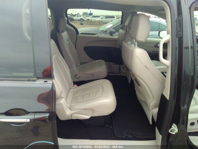 2C4RC1BG7JR270574 Chrysler Pacifica Touring L