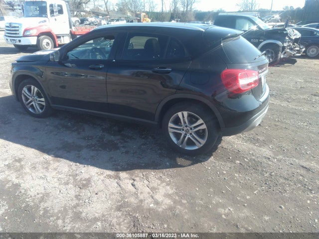 2018 Mercedes-Benz GLA-Class, VIN: WDCTG4GB0JJ499444
