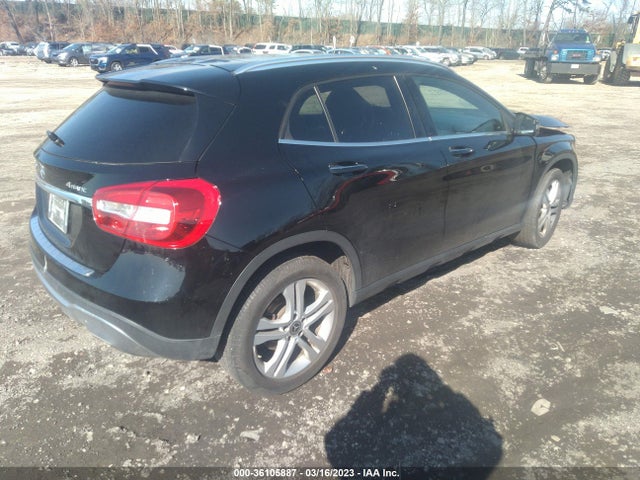 2018 Mercedes-Benz GLA-Class, VIN: WDCTG4GB0JJ499444