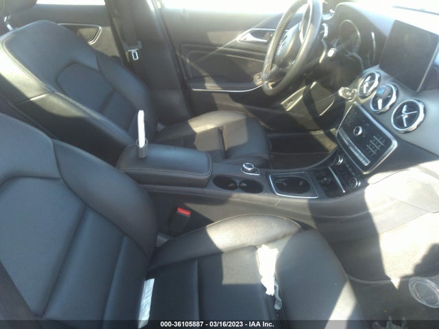 2018 Mercedes-Benz GLA-Class, VIN: WDCTG4GB0JJ499444