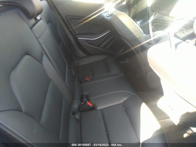 2018 Mercedes-Benz GLA-Class, VIN: WDCTG4GB0JJ499444
