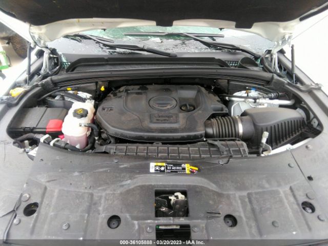 1C4RJHDG0N8579364 Jeep Grand Cherokee Overland