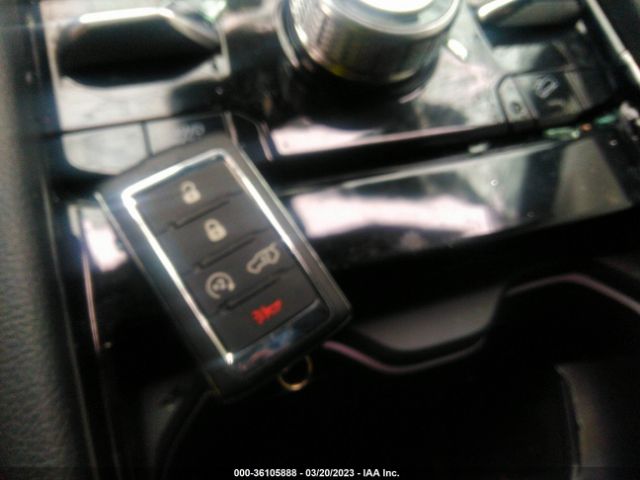 1C4RJHDG0N8579364 Jeep Grand Cherokee Overland