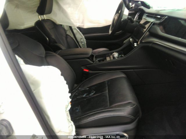 1C4RJHDG0N8579364 Jeep Grand Cherokee Overland