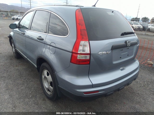 2010 HONDA CR-V LX VIN: 5J6RE4H30AL073961
