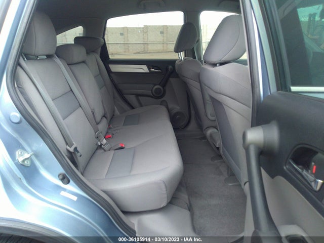 2010 HONDA CR-V LX VIN: 5J6RE4H30AL073961