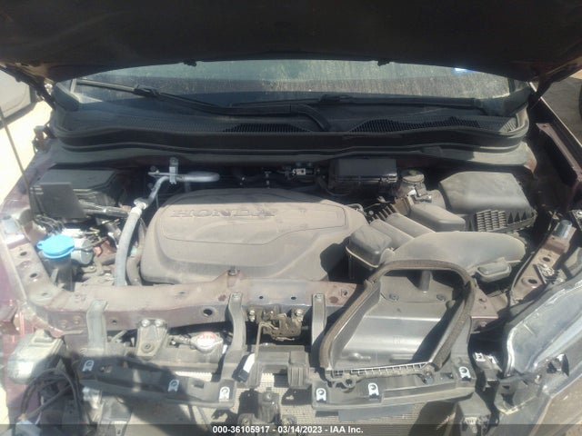 Honda Ridgeline Rtl 2020 5FPYK3F56LB023569 Image 12