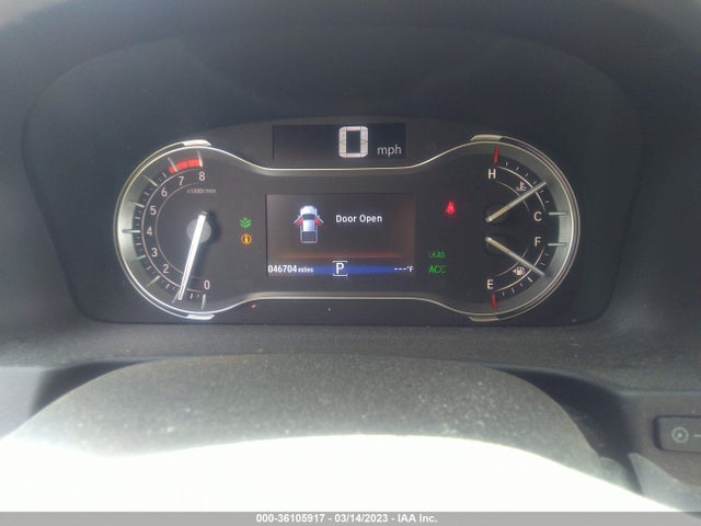 Honda Ridgeline Rtl 2020 5FPYK3F56LB023569 Image 7