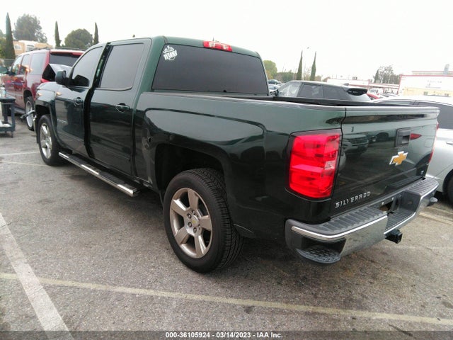 Chevrolet Silverado 1500 Lt 2015 3GCPCREH7FG160552 Image 3