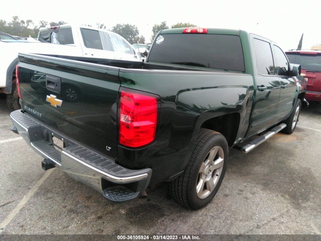 Chevrolet Silverado 1500 Lt 2015 3GCPCREH7FG160552 Image 4