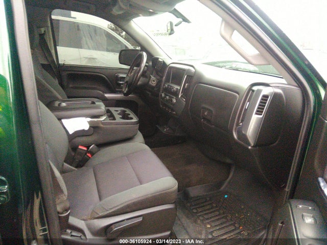 Chevrolet Silverado 1500 Lt 2015 3GCPCREH7FG160552 Image 5