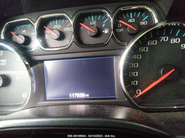 Chevrolet Silverado 1500 Lt 2015 3GCPCREH7FG160552 Image 7