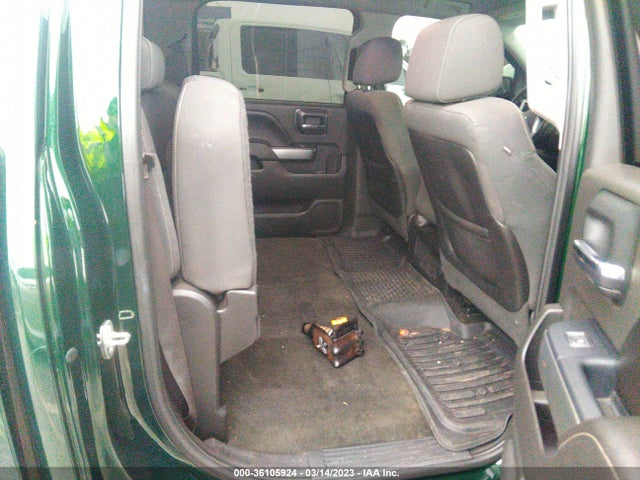 Chevrolet Silverado 1500 Lt 2015 3GCPCREH7FG160552 Image 8