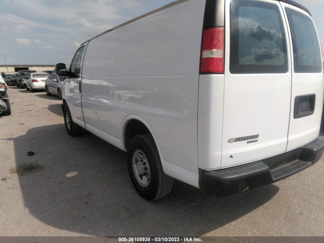Chevrolet EXPRESS CARGO VAN 2016 1GCWGAFFXG1170958 Image 3