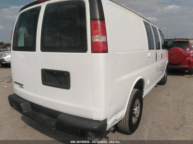 Chevrolet EXPRESS CARGO VAN 2016 1GCWGAFFXG1170958 Image 4