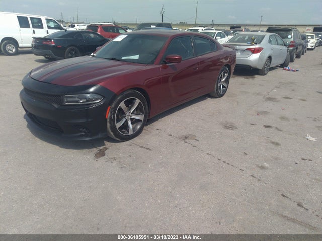 Dodge Charger Se 2017 2C3CDXBG1HH614166 Image 2