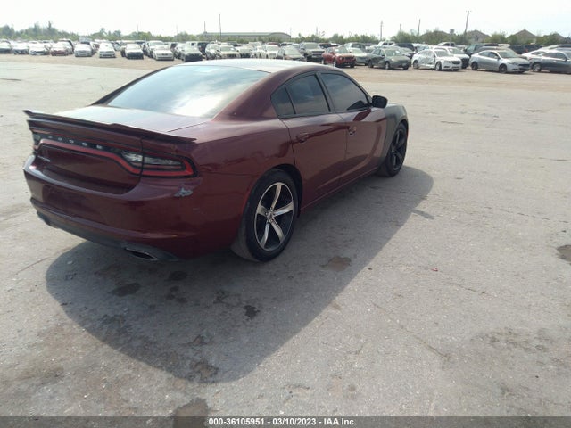 Dodge Charger Se 2017 2C3CDXBG1HH614166 Image 5