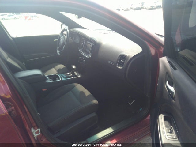 Dodge Charger Se 2017 2C3CDXBG1HH614166 Image 6