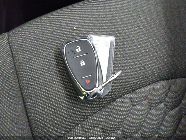 Chevrolet EQUINOX LT 2021 3GNAXKEV6ML300495 Image 11