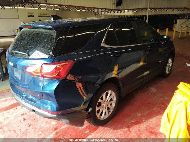 Chevrolet EQUINOX LT 2021 3GNAXKEV6ML300495 Image 4