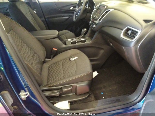 Chevrolet EQUINOX LT 2021 3GNAXKEV6ML300495 Image 5