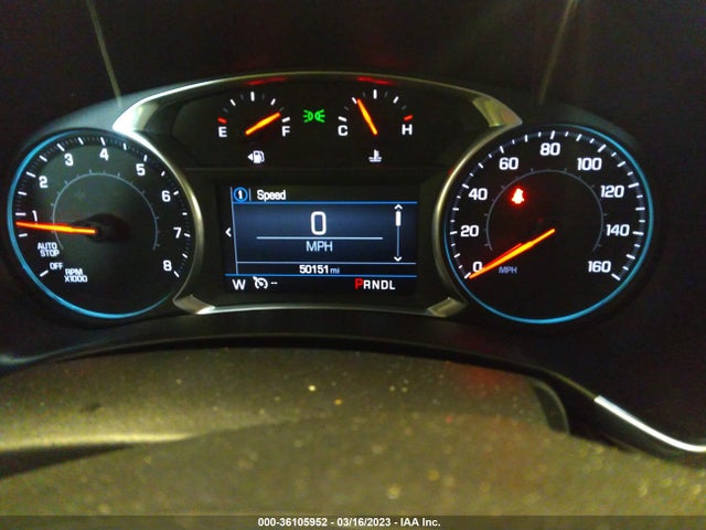 Chevrolet EQUINOX LT 2021 3GNAXKEV6ML300495 Image 7