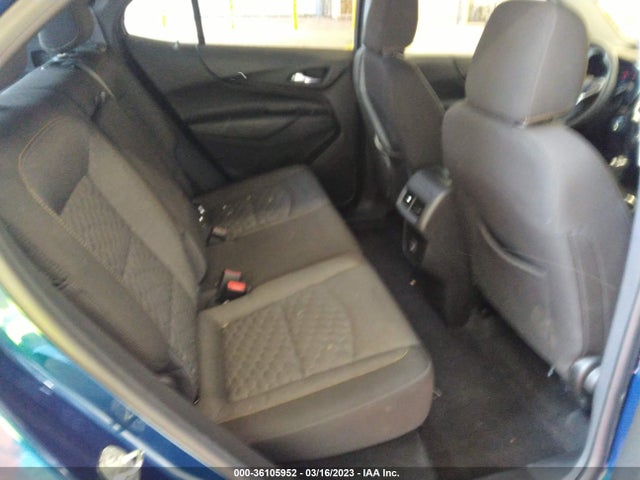 Chevrolet EQUINOX LT 2021 3GNAXKEV6ML300495 Image 8