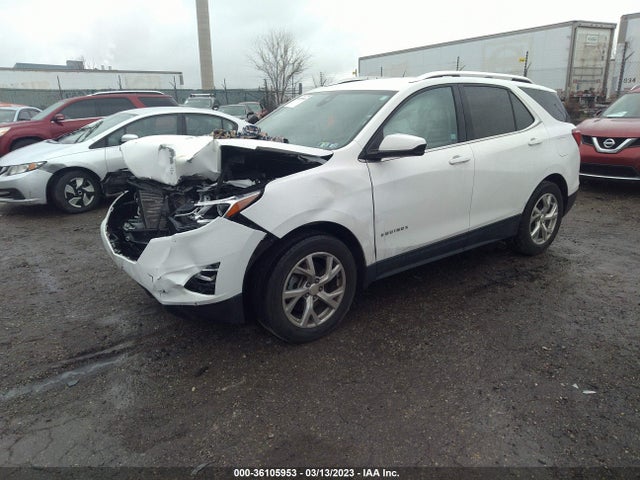 Chevrolet EQUINOX LT 2020 3GNAXLEX5LS632195 Image 2