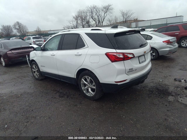 Chevrolet EQUINOX LT 2020 3GNAXLEX5LS632195 Image 3