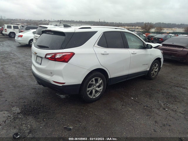 Chevrolet EQUINOX LT 2020 3GNAXLEX5LS632195 Image 4