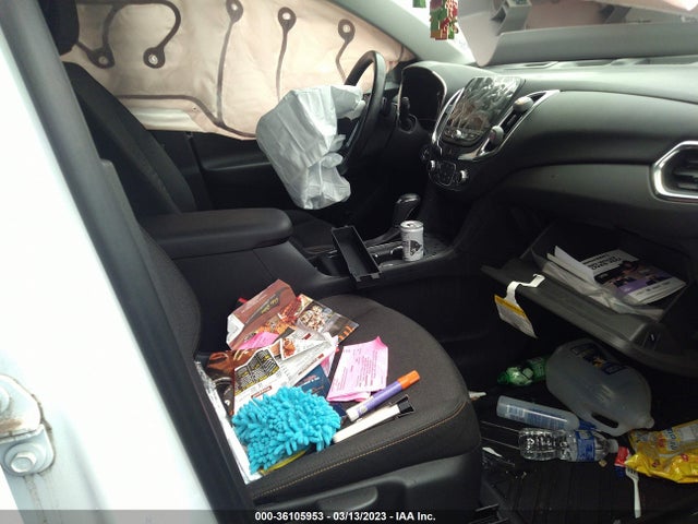 Chevrolet EQUINOX LT 2020 3GNAXLEX5LS632195 Image 5