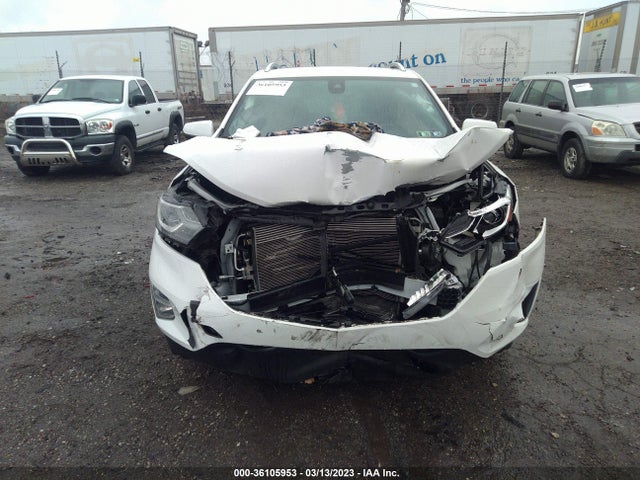 Chevrolet EQUINOX LT 2020 3GNAXLEX5LS632195 Image 6