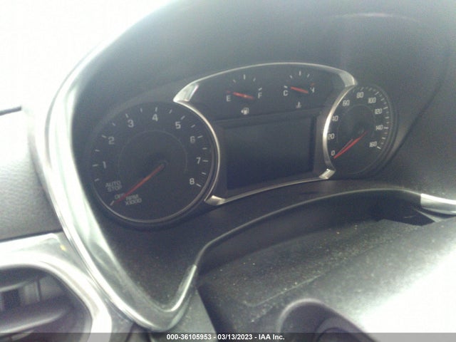 Chevrolet EQUINOX LT 2020 3GNAXLEX5LS632195 Image 7