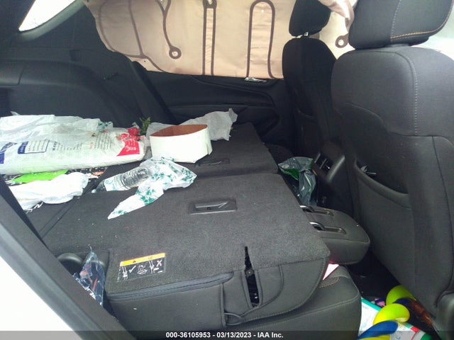Chevrolet EQUINOX LT 2020 3GNAXLEX5LS632195 Image 8