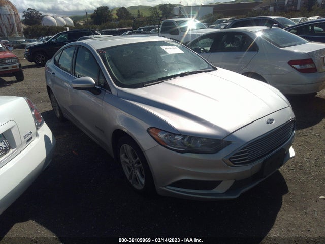 2018 3FA6P0LU8JR124660 main image