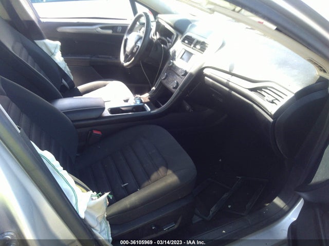 Ford Fusion Hybrid Se 2018 3FA6P0LU8JR124660 Image 6