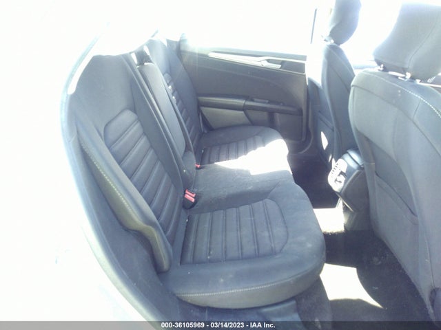 Ford Fusion Hybrid Se 2018 3FA6P0LU8JR124660 Image 9