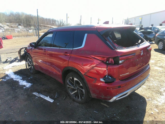 JA4J4VA89NZ056641 Mitsubishi Outlander Sel