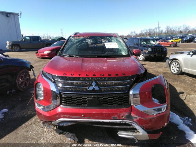 JA4J4VA89NZ056641 Mitsubishi Outlander Sel