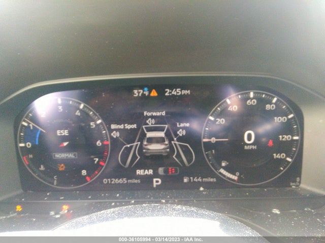 JA4J4VA89NZ056641 Mitsubishi Outlander Sel