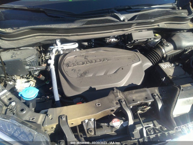 Honda Pilot Ex-l 2021 5FNYF6H56MB101183 Image 11