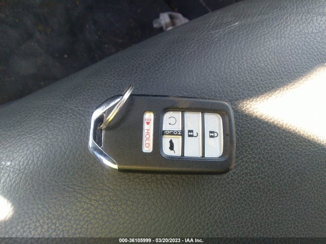 Honda Pilot Ex-l 2021 5FNYF6H56MB101183 Image 3
