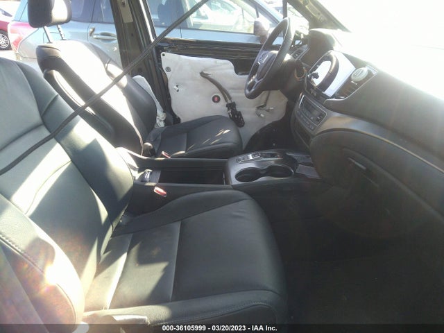 Honda Pilot Ex-l 2021 5FNYF6H56MB101183 Image 6